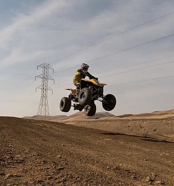 Carnegie State Vehicular Recreation Area Photos et caractéristiques