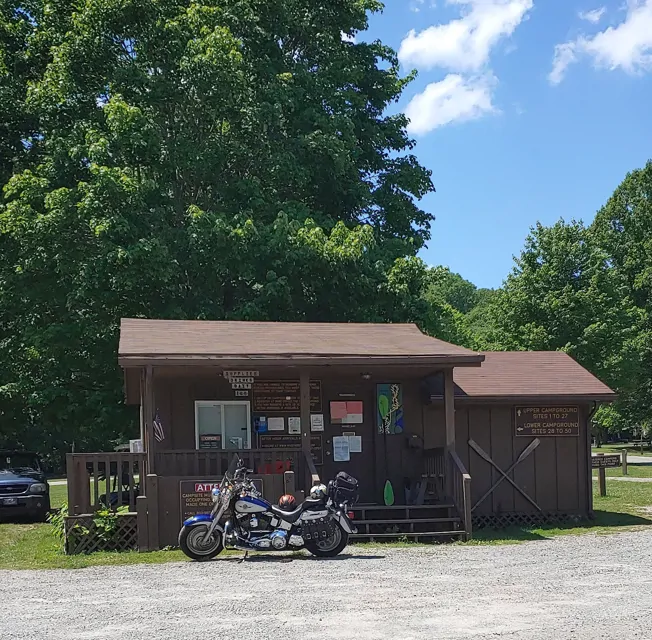 Moncove Lake State Park Pictures, Features & Amenities RVezy