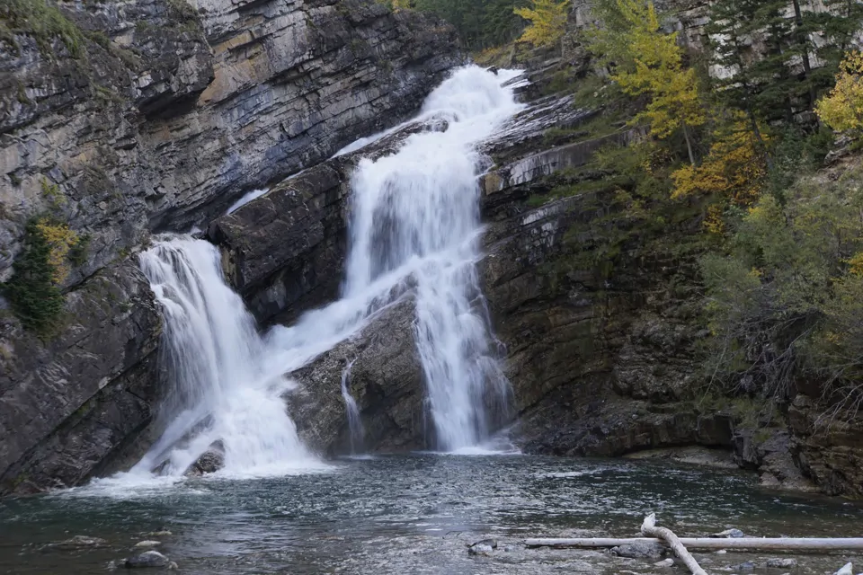 Townsite Campground Waterton Lakes National Park Pictures, Features