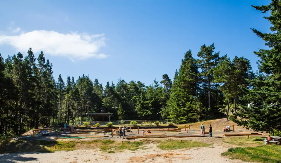 Pacific City RV and Camping Resort Pictures, Features & Amenities