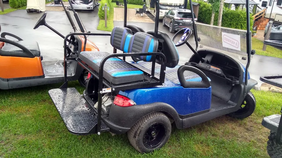 Les Terrasses Montcalm Photos et caractéristiques du camping RVezy