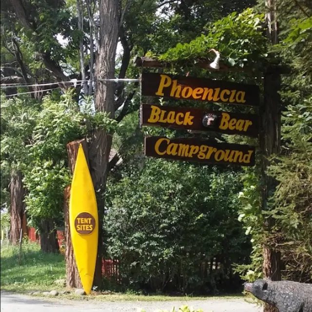 Phoenicia Black Bear Campground and RV Park Photos et