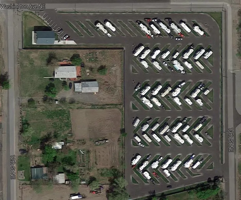 Oregon Trail RV Park Pictures, Features & Amenities RVezy