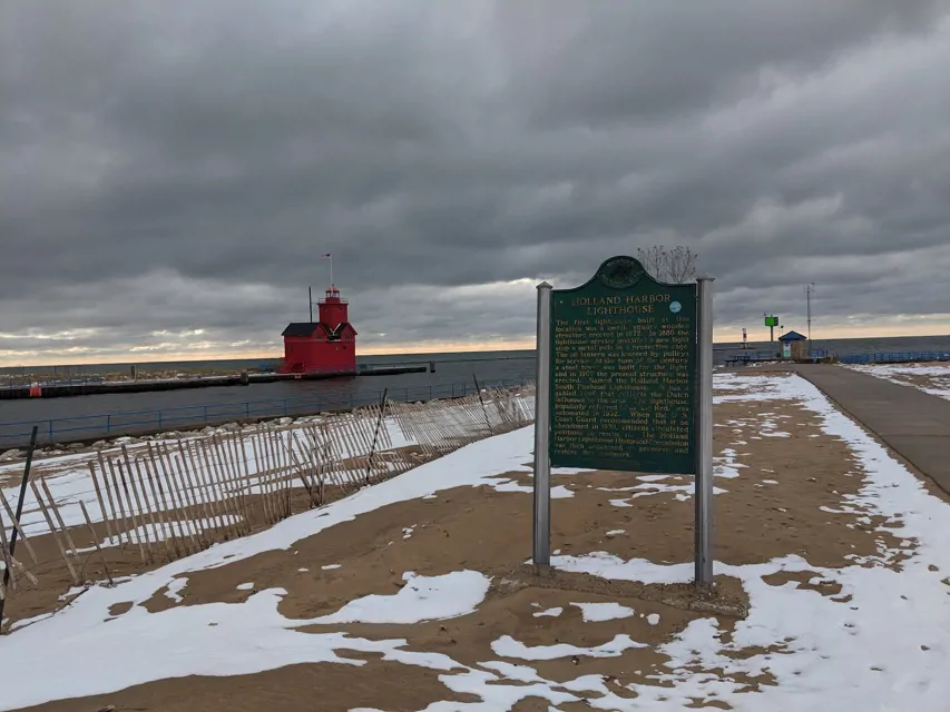 Lake Macatawa Holland State Park Pictures, Features & Amenities RVezy