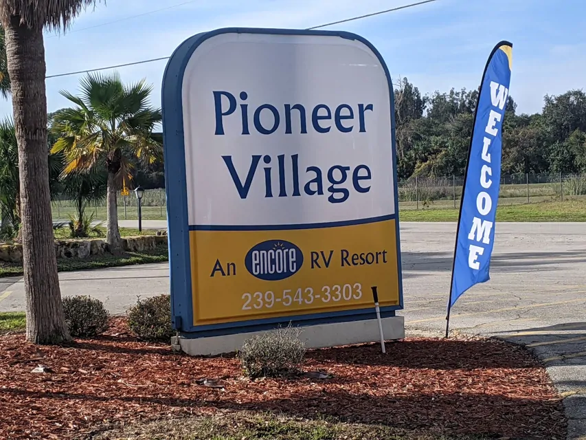 Pioneer Village RV Resort Pictures, Features & Amenities RVezy
