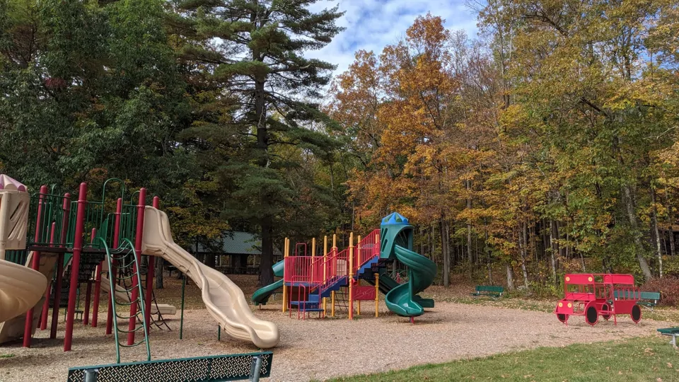 Max V Shaul State Park Photos et caractéristiques du camping RVezy