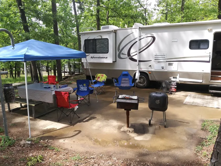 Armadillo Circle Beavers Bend State Park Pictures, Features & Amenities RVezy