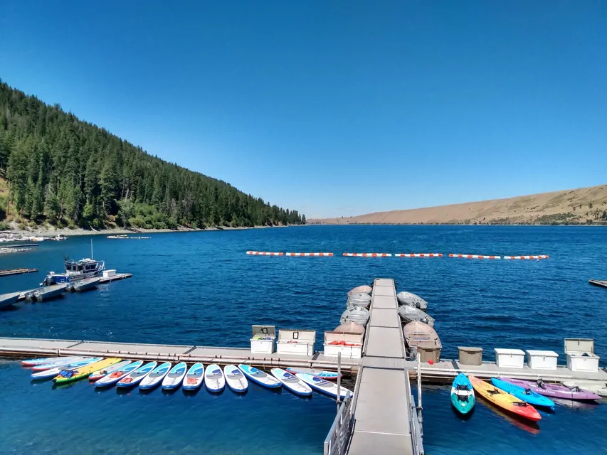 Wallowa Lake State Park Pictures, Features & Amenities