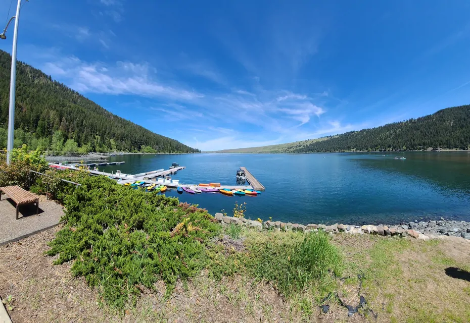 Wallowa Lake State Park Pictures, Features & Amenities