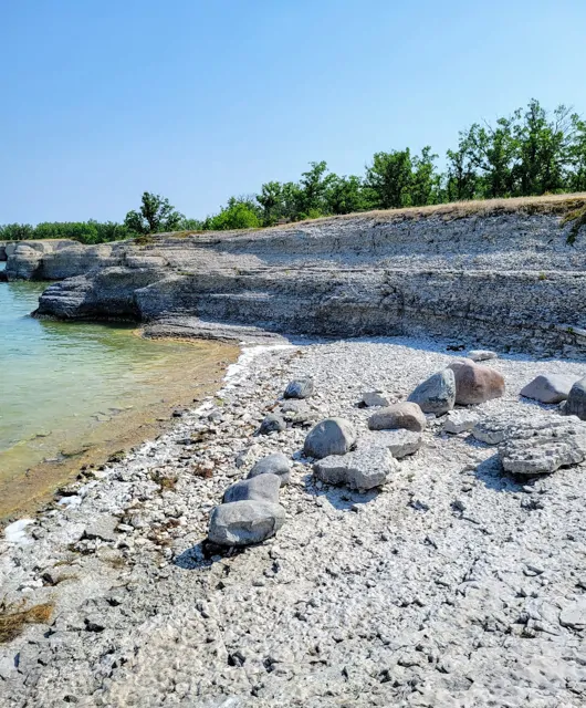 Steep Rock Beach Park Pictures, Features & Amenities RVezy