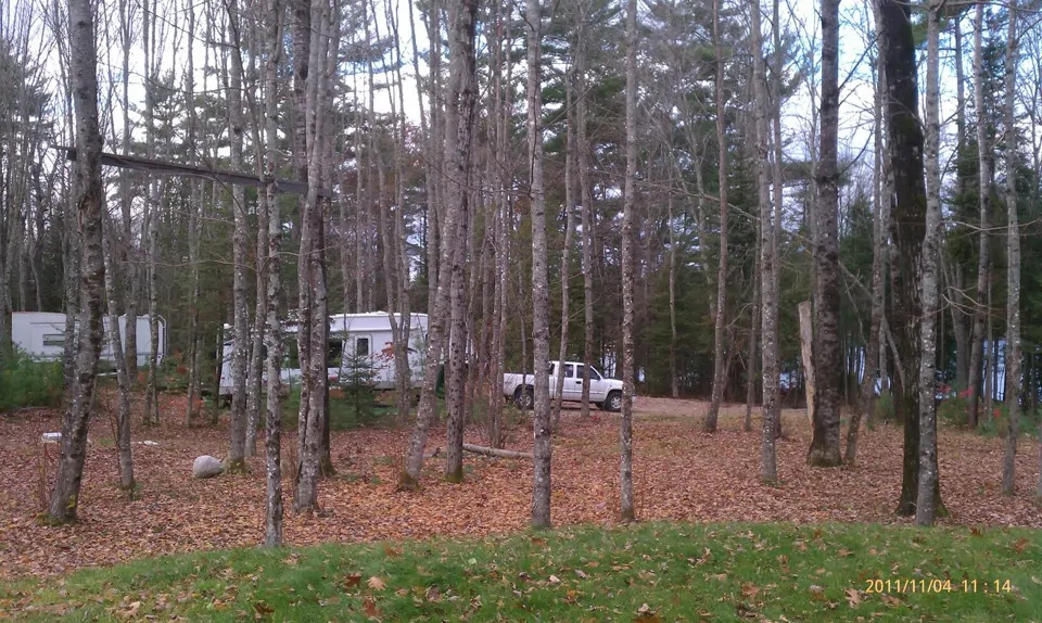 Point Passadumkeag River Cabins Photos et caractéristiques du camping