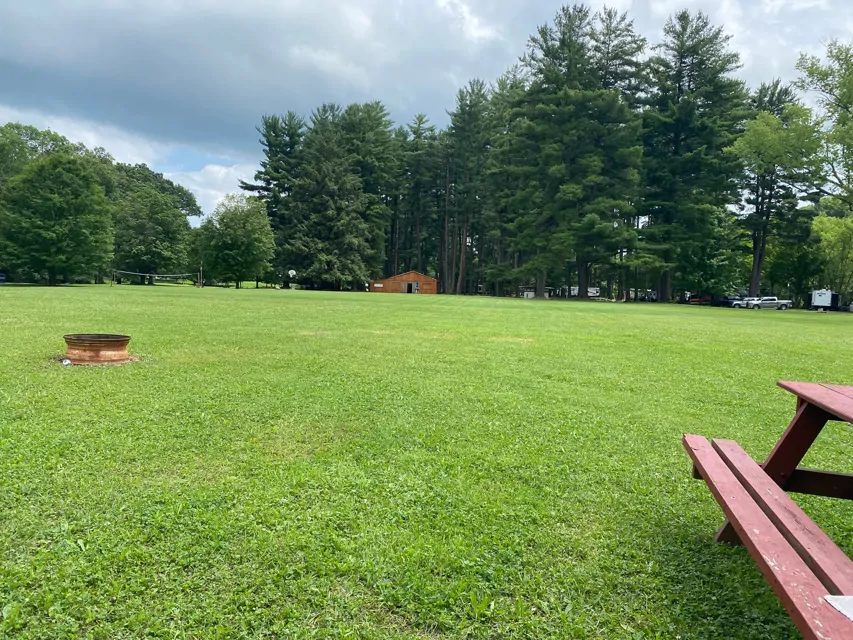 Riverhurst Park Campground Photos et caractéristiques du camping