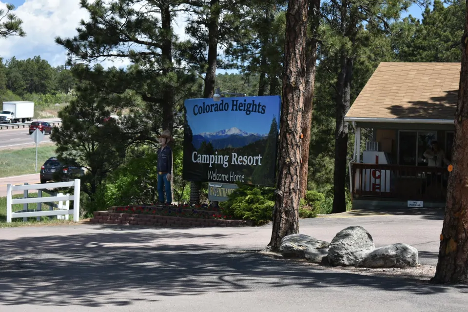 Colorado Heights Camping Resort Pictures, Features & Amenities RVezy
