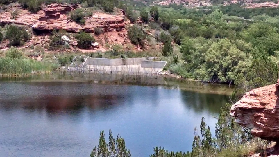 Big Pond Equestrian Copper Breaks State Park Pictures, Features