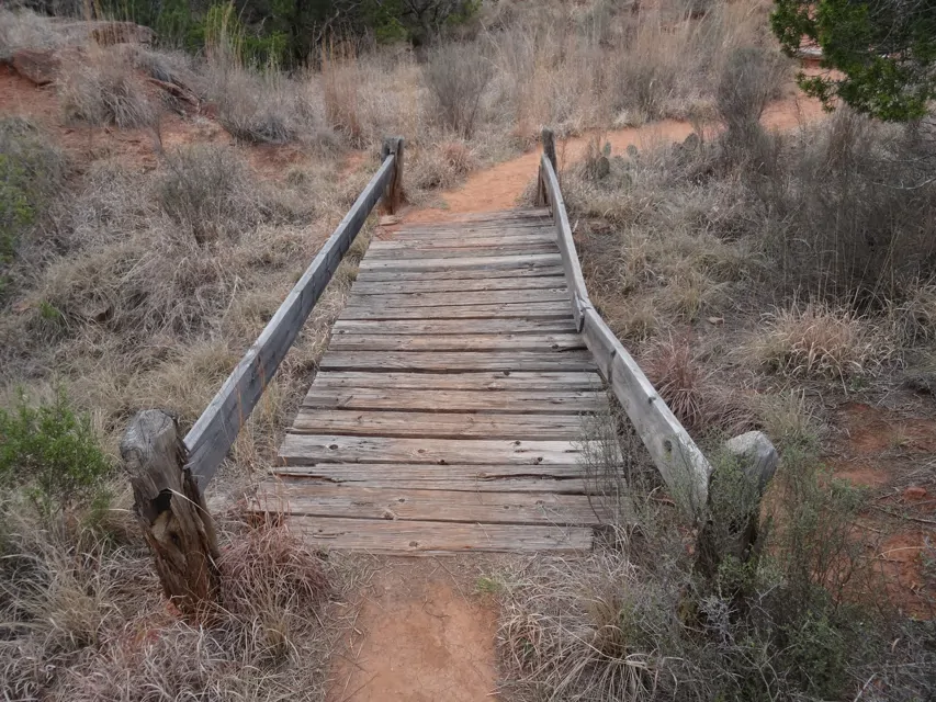 Big Pond Equestrian Copper Breaks State Park Pictures, Features