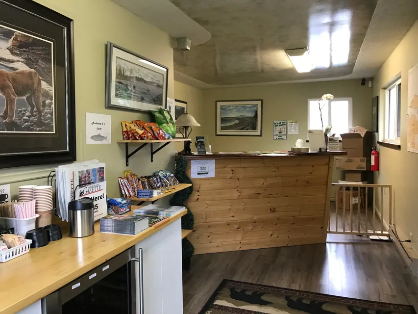 Port Hardy RV Resort and Log Cabins Pictures, Features & Amenities