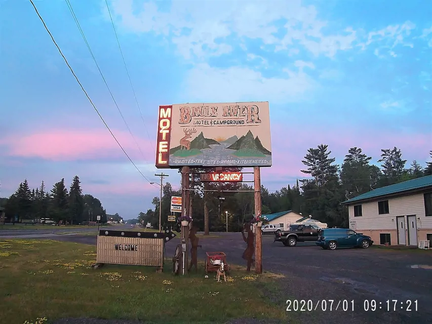 Brule River Motel and Campground Pictures, Features & Amenities RVezy