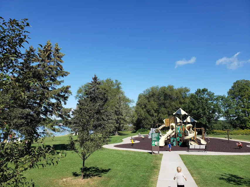 Grass Point State Park Photos et caractéristiques du camping RVezy