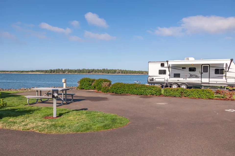 Winchester Bay RV Resort Pictures, Features & Amenities RVezy