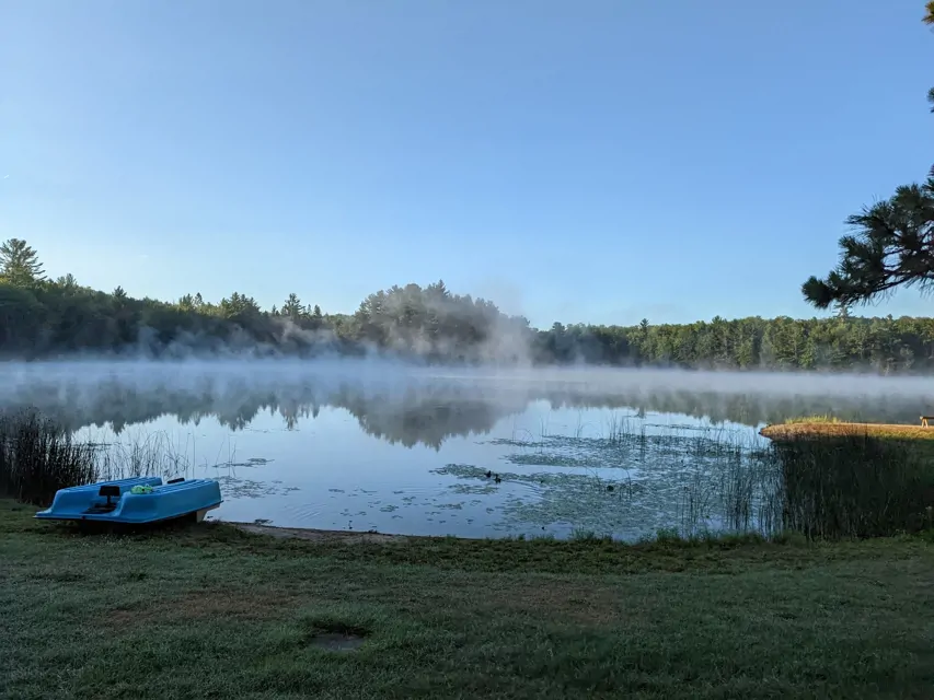 Otter Lake Campground Pictures, Features & Amenities RVezy