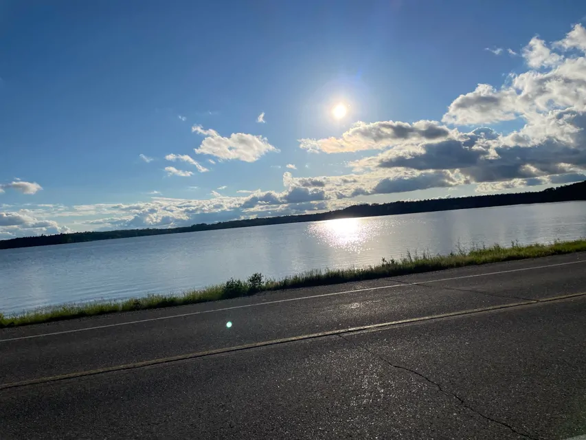 Lac du Flambeau Tribal Campground and Marina Photos et