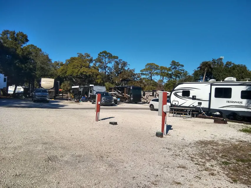 Rivers End Campground and RV Park Photos et caractéristiques du camping RVezy