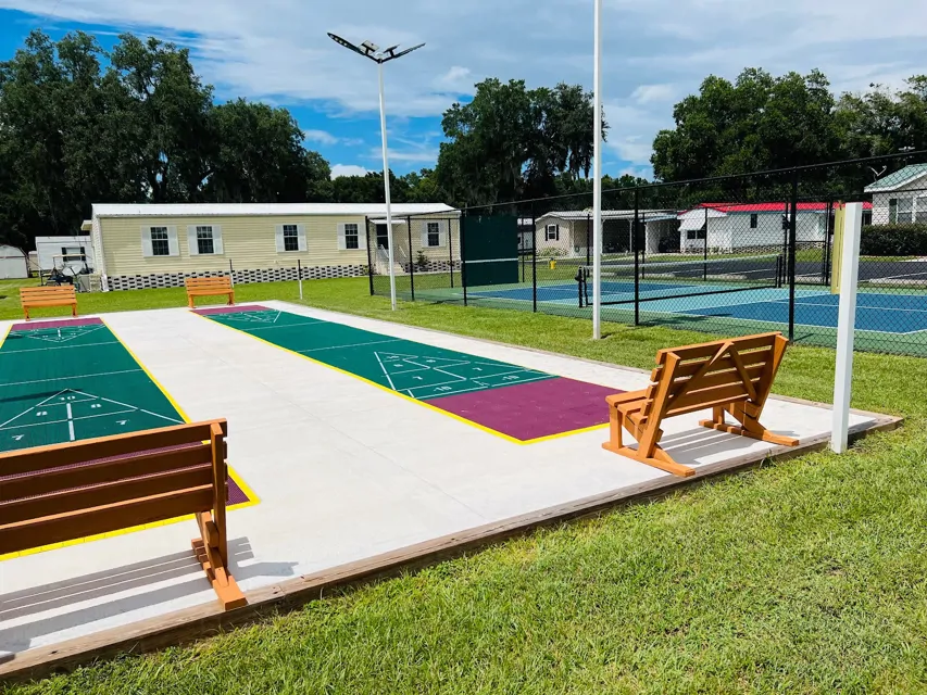 Sunshine Village RV and MH Resort Pictures, Features & Amenities RVezy