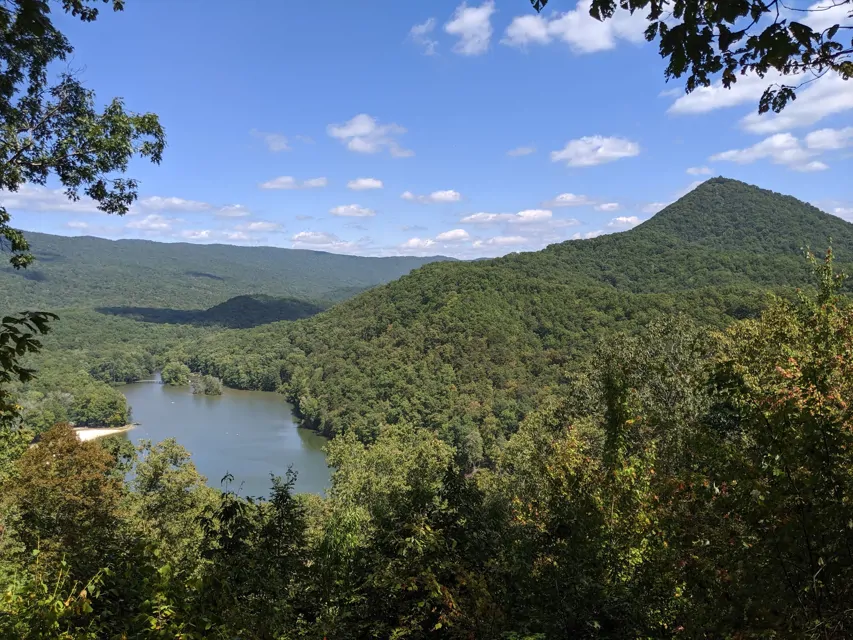 Creekside Hungry Mother State Park Pictures, Features & Amenities