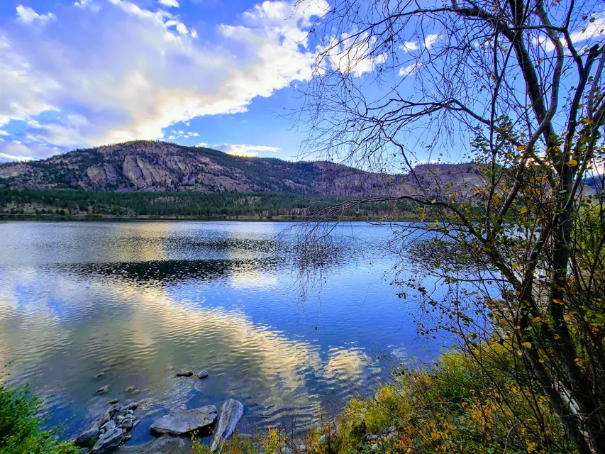 Vaseux Lake Provincial Park. Pictures, Features & Amenities RVezy