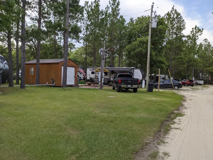 The Farm Campground Pictures, Features & Amenities RVezy