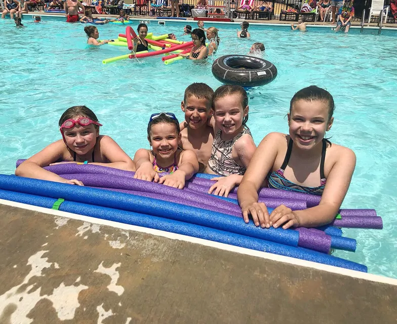 Whispering Hills Jellystone Recreation Pictures, Features & Amenities