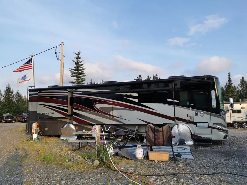 Cantwell RV Park and Cabins Pictures, Features & Amenities