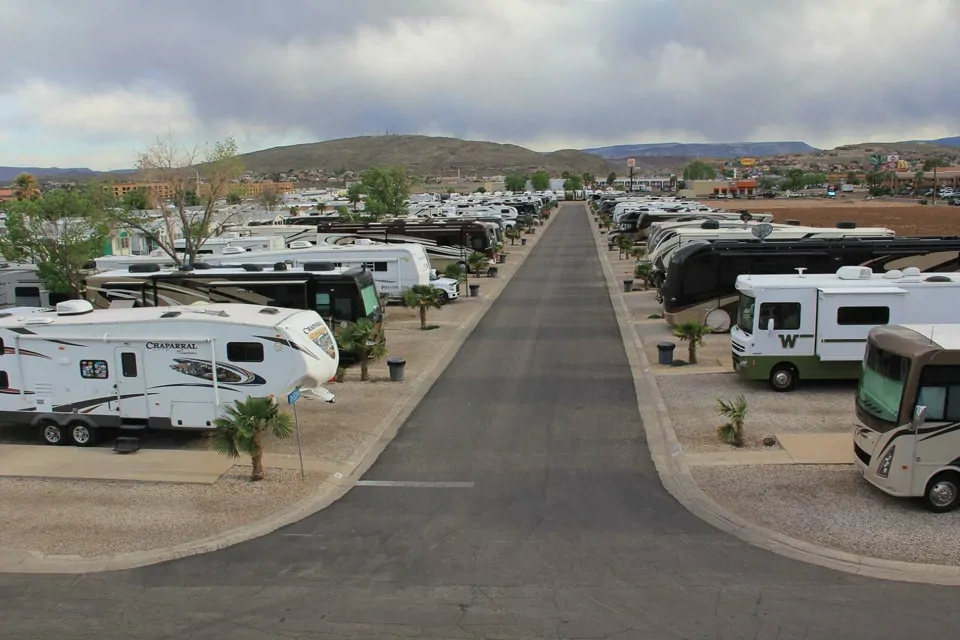 McArthur's Temple View RV Resort Photos et caractéristiques du