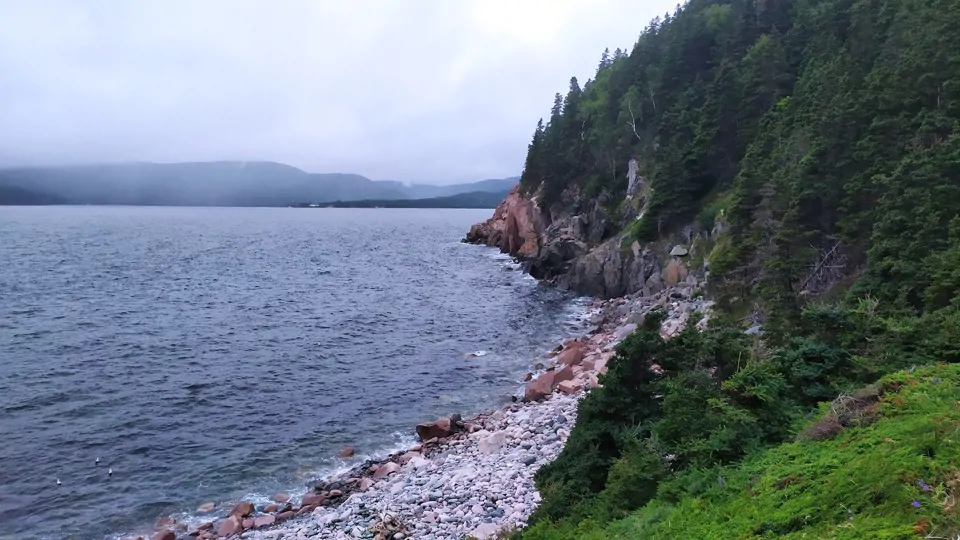 Ingonish Beach Campground Cape Breton Highlands National Park
