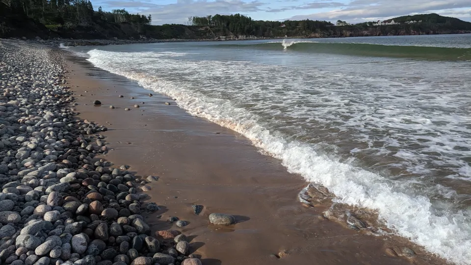 Ingonish Beach Campground Cape Breton Highlands National Park