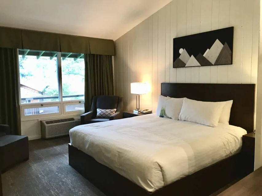 Fairmont Hot Springs Resort RV Park Pictures, Features & Amenities