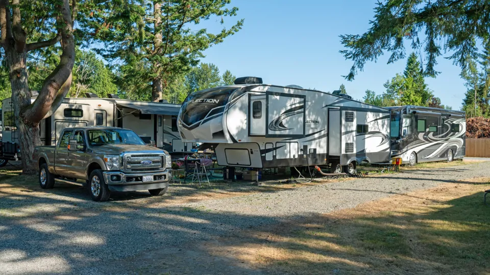 Birch Bay RV Campground Pictures, Features & Amenities RVezy