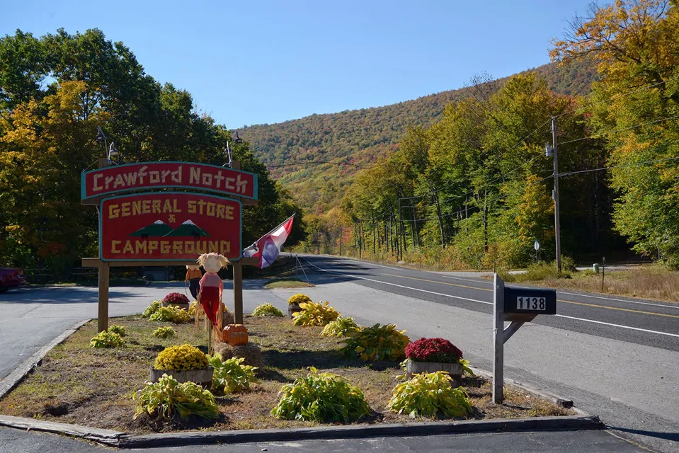 Crawford Notch Campground Pictures, Features & Amenities RVezy