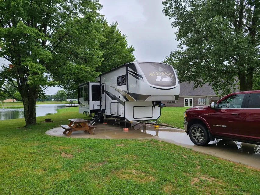 Timber Ridge Campground Pictures, Features & Amenities RVezy