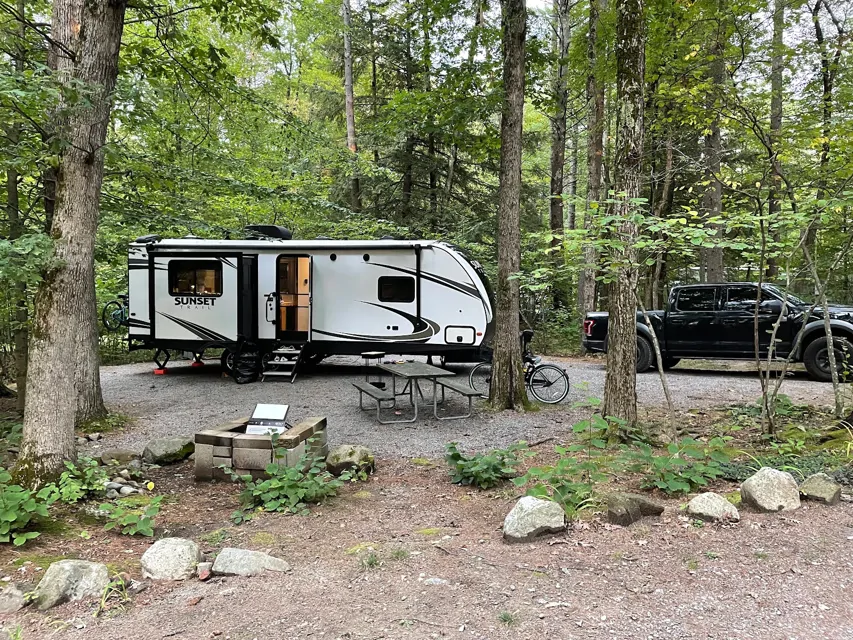 Sandy Beach RV and Camping Resort Pictures, Features & Amenities RVezy