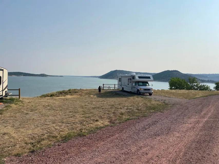 Shelter Point Glendo State Park Pictures, Features & Amenities RVezy