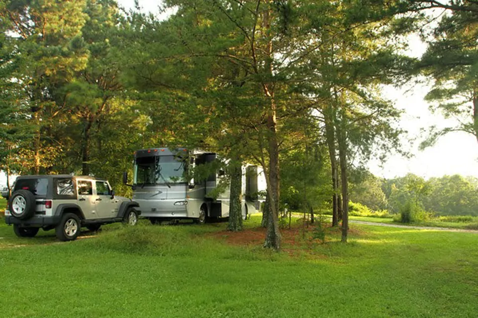 Plum Nelly Campground Pictures, Features & Amenities RVezy
