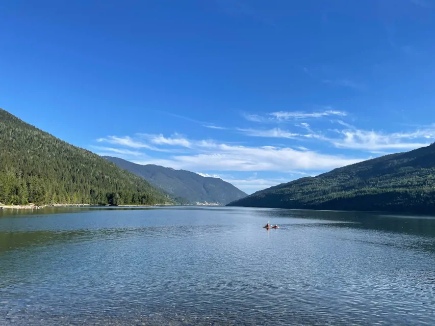 Martha Creek Provincial Park Pictures, Features & Amenities RVezy