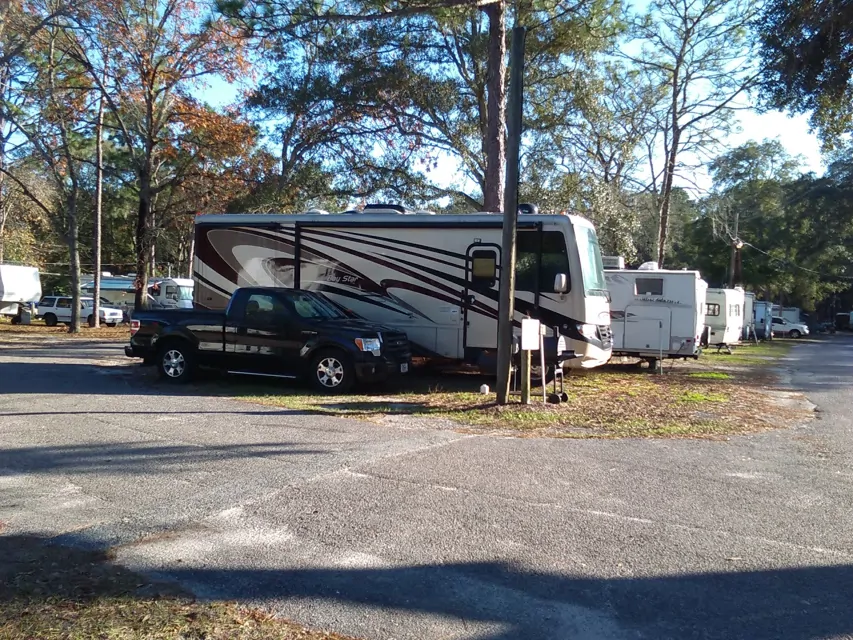 Bow and Arrow Campground Pictures, Features & Amenities RVezy