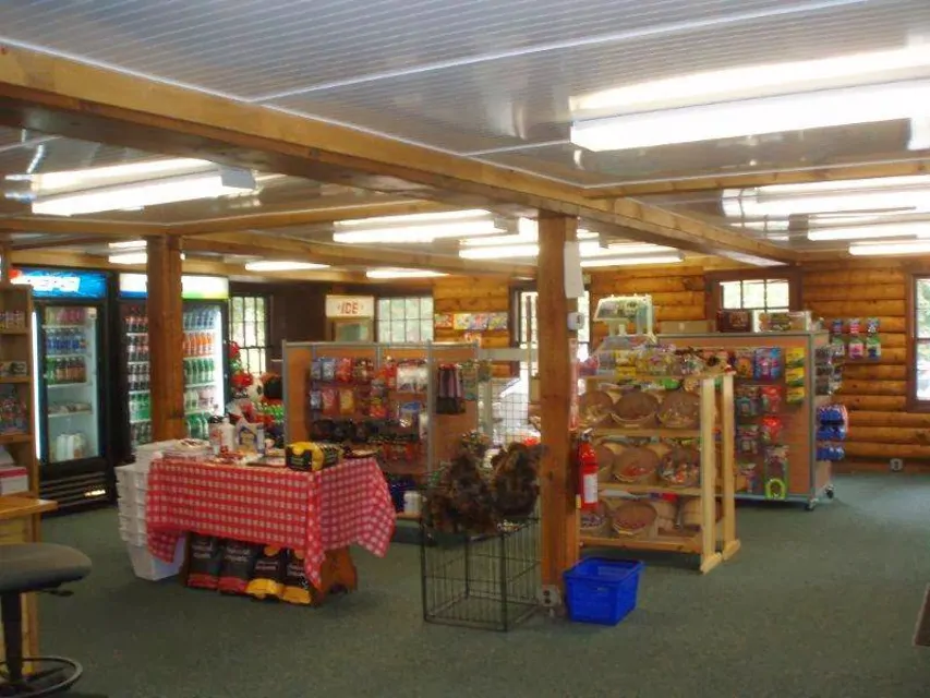 Salmon Falls River Camping Resort Pictures, Features & Amenities