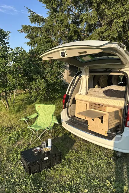 2017 Dodge Caravan