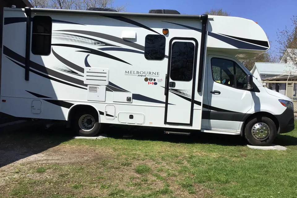 2019 Jayco Melbourne 24L