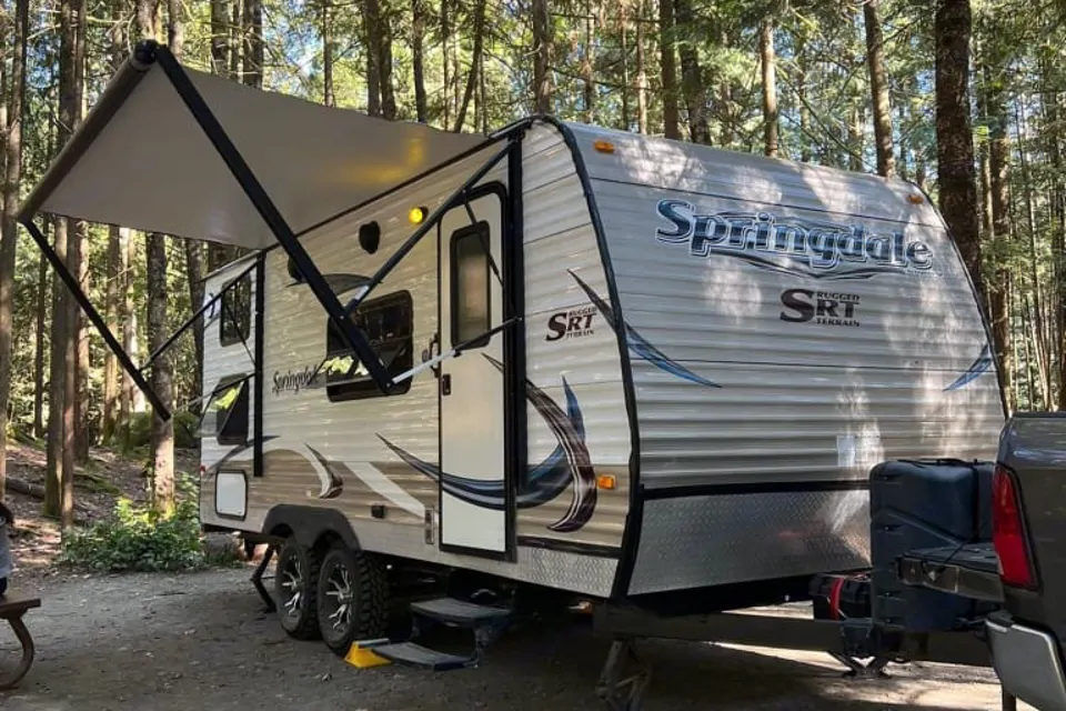 2014 Keystone Springdale