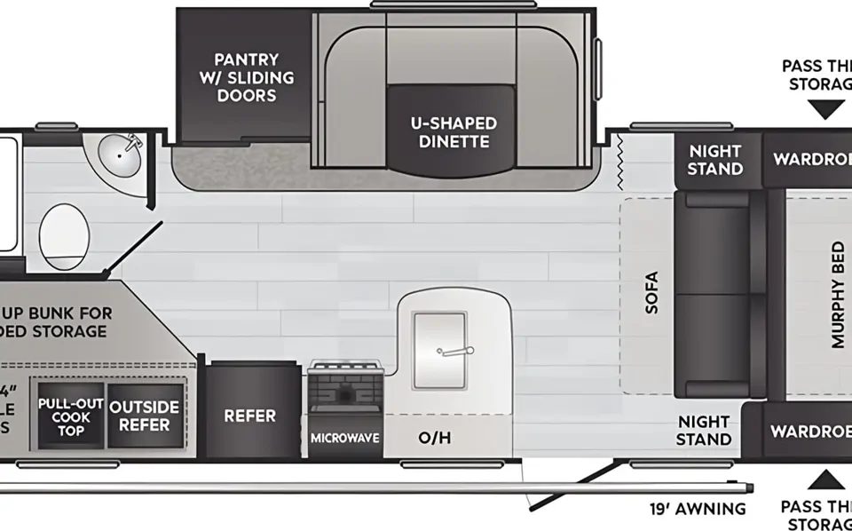 2023 Keystone RV Passport