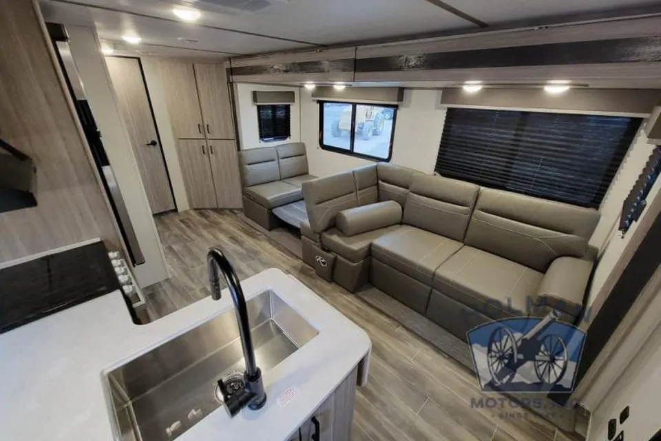 2022 Keystone Passport SL 282QB